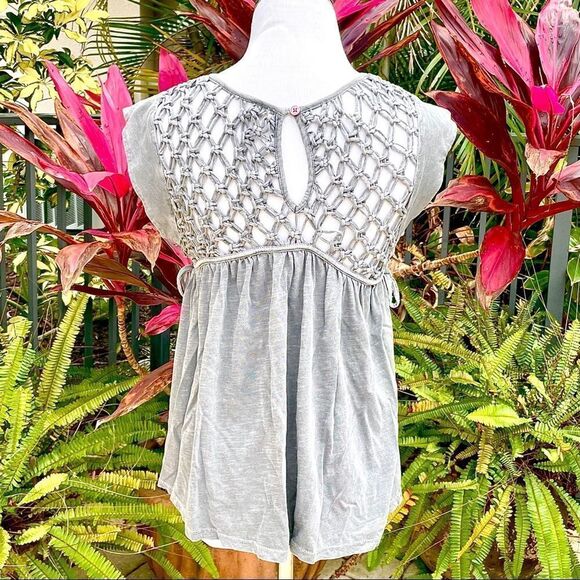 Rip Curl Open Knit Tee - Picture 5 of 7